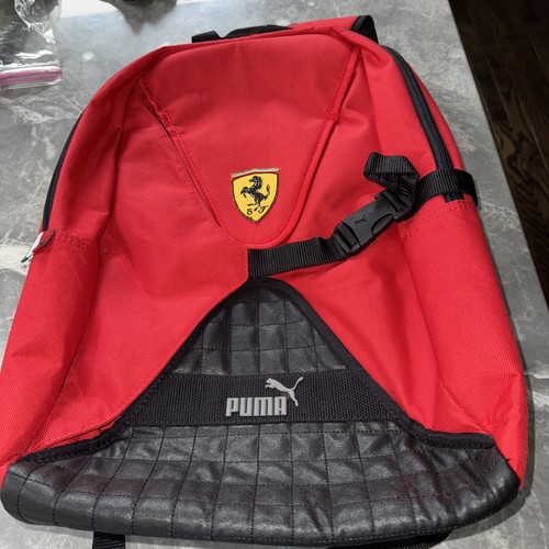 Zaino imbottito puma - zaino,