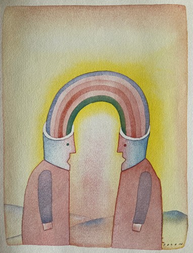 Jean michel folon - jean,