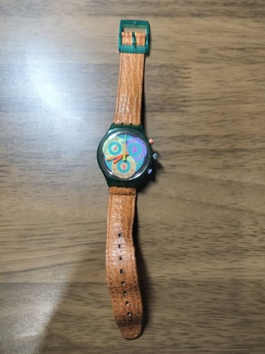 Swatch cronografo grand prix - swatch,