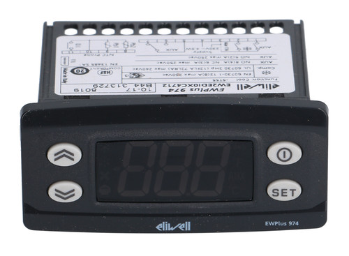 Termostato controllore eliwell - termostato,