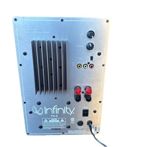 Amplificatore subwoofer - amplificatore,
