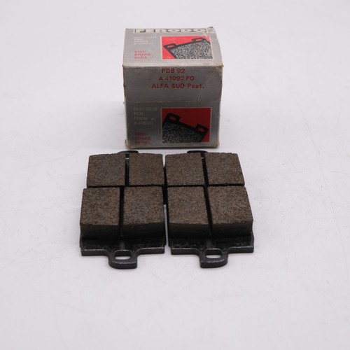 Ferodo serie kit pastiglie - -,