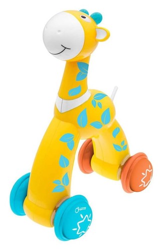 Gioco giraffa spingi vai - giraffa,