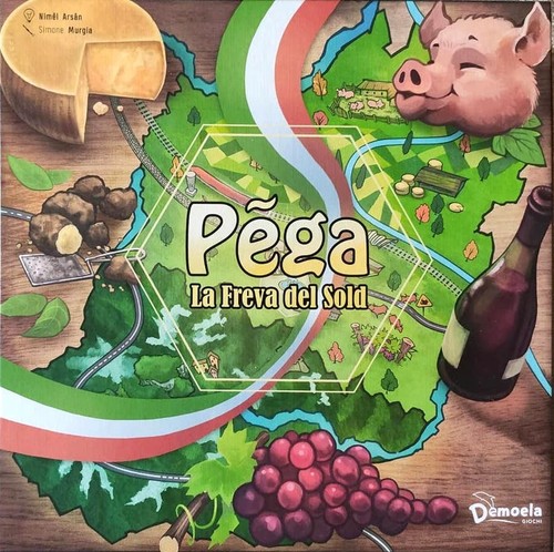Pega freva del sold - del,