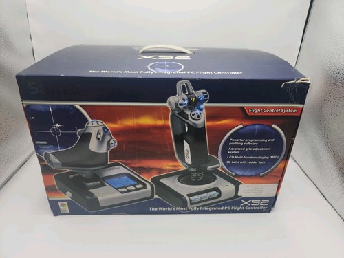 Saitek x52 flight control - x52,