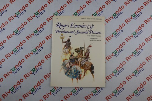 Osprey rome enemies - osprey,