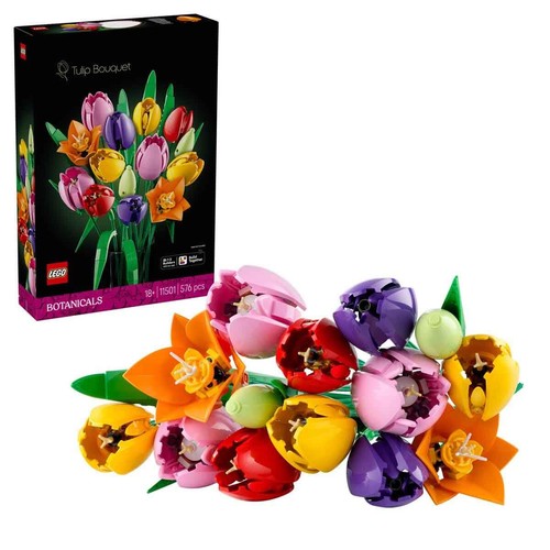 Lego botanicals bouquet - botanicals,