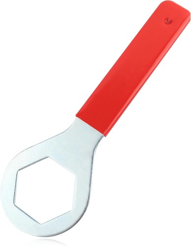 Water sensor wrench - wrench, ram