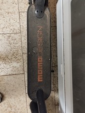 momo design  mono pattino  Electrico