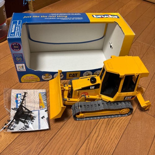 Bruder bulldozer - bruder,