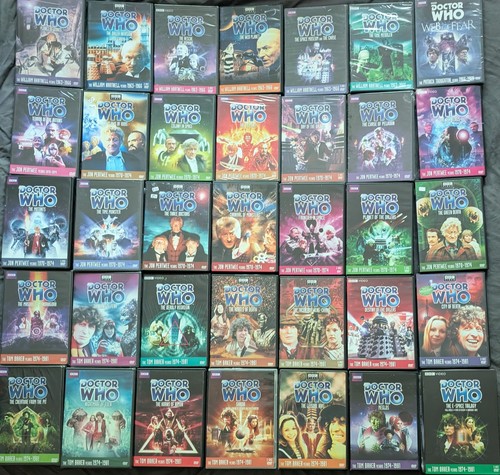 Doctor who dvd - dvd, !