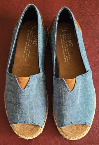 Espadrillas tom alpargata - espadrillas, tom's