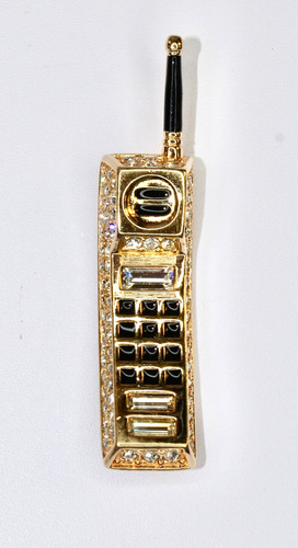 Spilla cellulare - spilla,