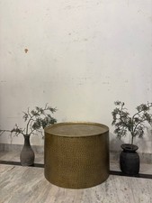 Tavolino da caffè a tamburo