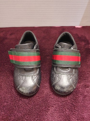 Gucci scarpe bambino sneaker - gucci,