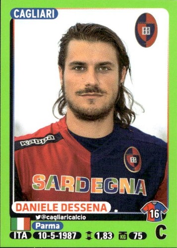 Figurina panini calciatori - figurina,