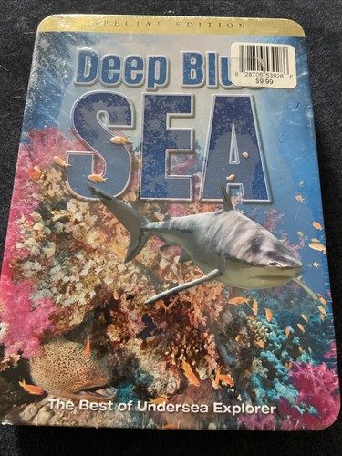 Deep blue sea - sea, best