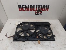 VENTOLA RADIATORE PER AUDI A3 Serie (8P1) 1K0998455A BKD diesel 1968 (05>08)