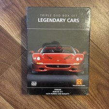 Legendary Cars - Alfa Romeo