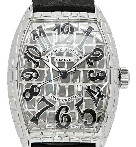 Franck muller tonnerre curvex - tonnerre,