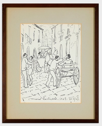 Quadro paesaggio mario - quadro, paesaggio,