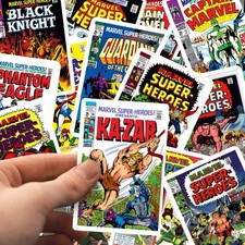 Marvel supereroi presenta - marvel,