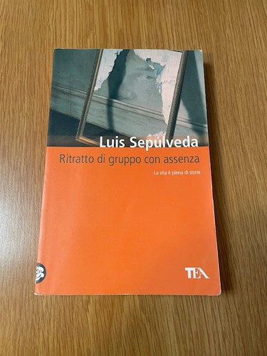 Luis sepulveda ritratto - luis,