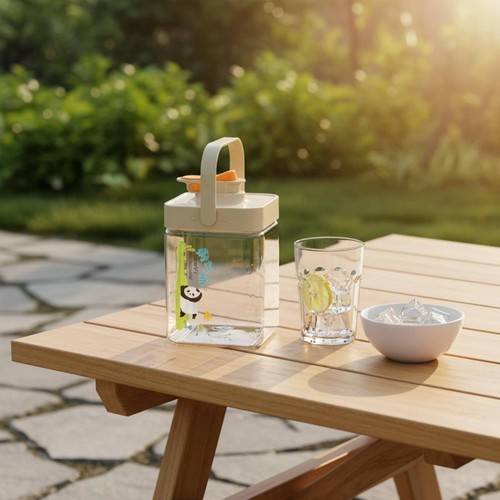 Dispenser acqua con - acqua, rubinetto