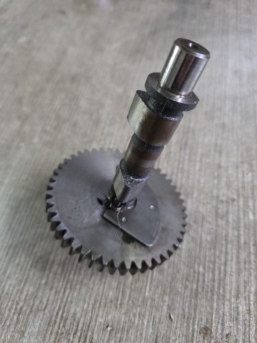 Albero camme motore acme - albero, aln