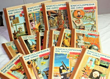Enciclopedia De Oro 16 Tomos