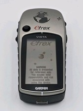 Garmin eTrex Vista Navigatore