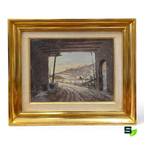 Quadro cristina val - s.,