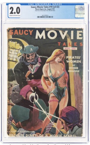 Saucy movie tales agosto - saucy, #19