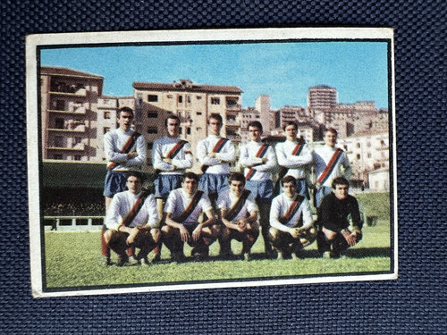 Calciatori mira 1965 - calciatori,