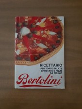 Ricettario Bertolini Torte