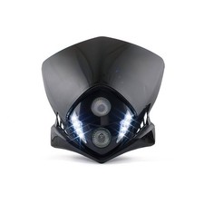 Mascherina faro str8 nero con - faro,