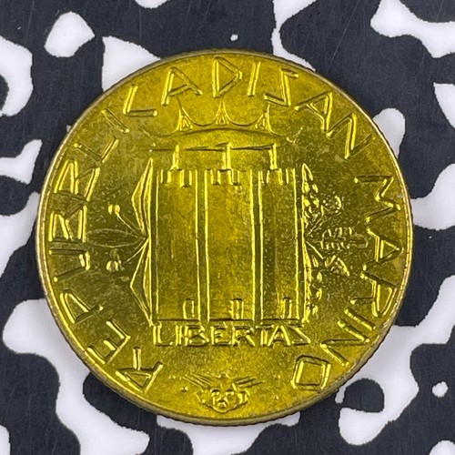 1985 san marino 200 lire - san,