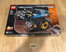 LEGO Technic 42095 Funzioni di