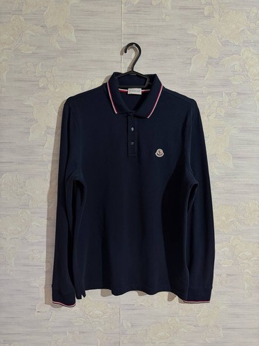 Moncler maglia polo manica - moncler,