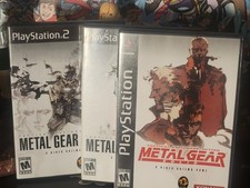 Metal Gear Solid: The