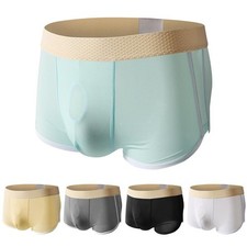 Quick Dry Ice Silk Underwear