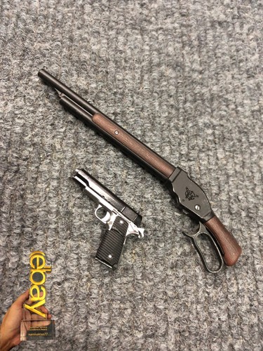 Pistola fucile hot toys - fucile,