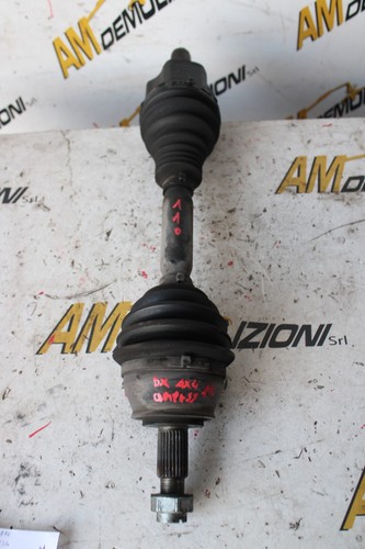 Semiasse destro jeep - dx,