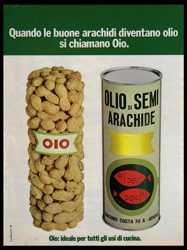 Anni pubblicità - 70,