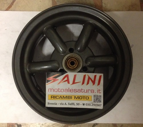 Cerchio anteriore booster - cerchio,