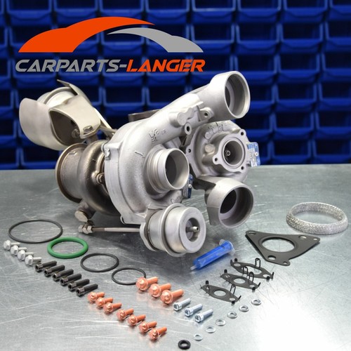 Turbo per a6510904980 - bi-turbo,