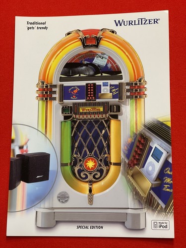 Wurlitzer one more - one,