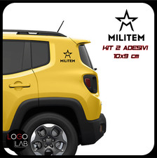 KIT 2 ADESIVI JEEP logo