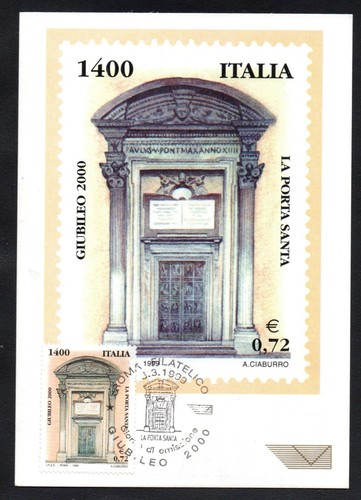 Cartolina maximum 1999 - maximum,