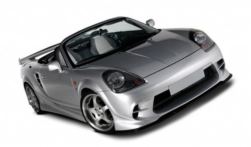 Mr2 paraurti anteriore tuning - paraurti,